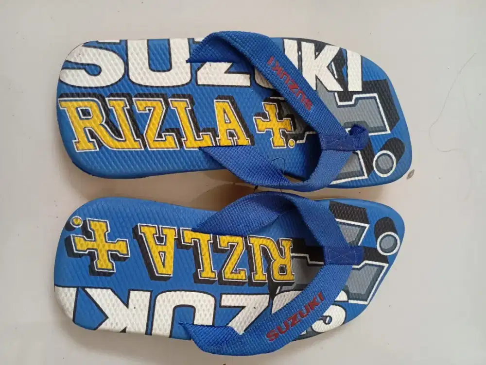 Sandal ORI rubber moto GP