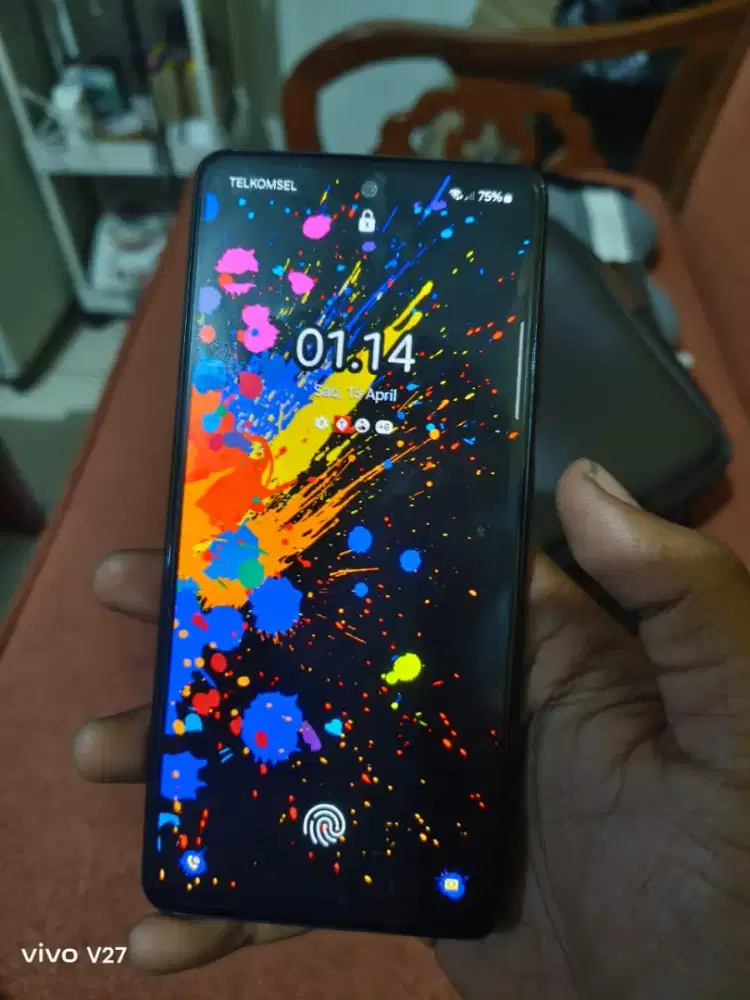 Samsung a52s fullset 8/256