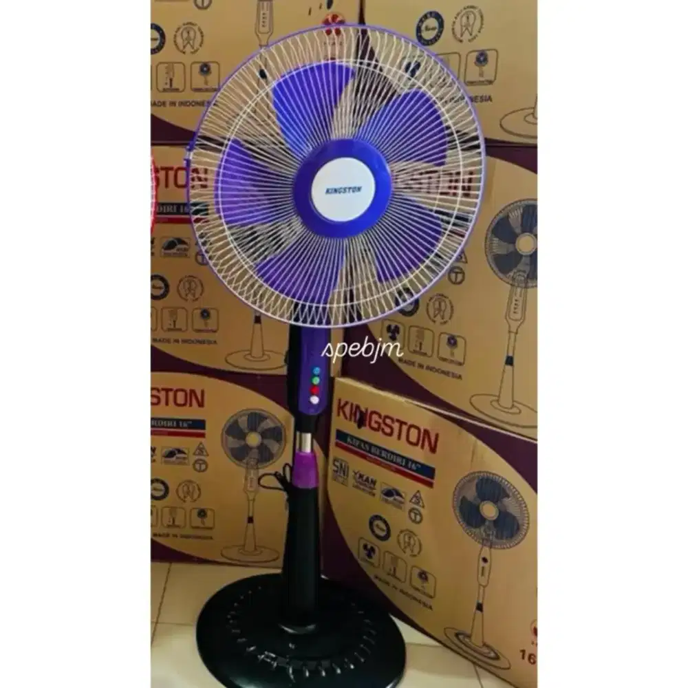 Kipas angin berdiri kingston