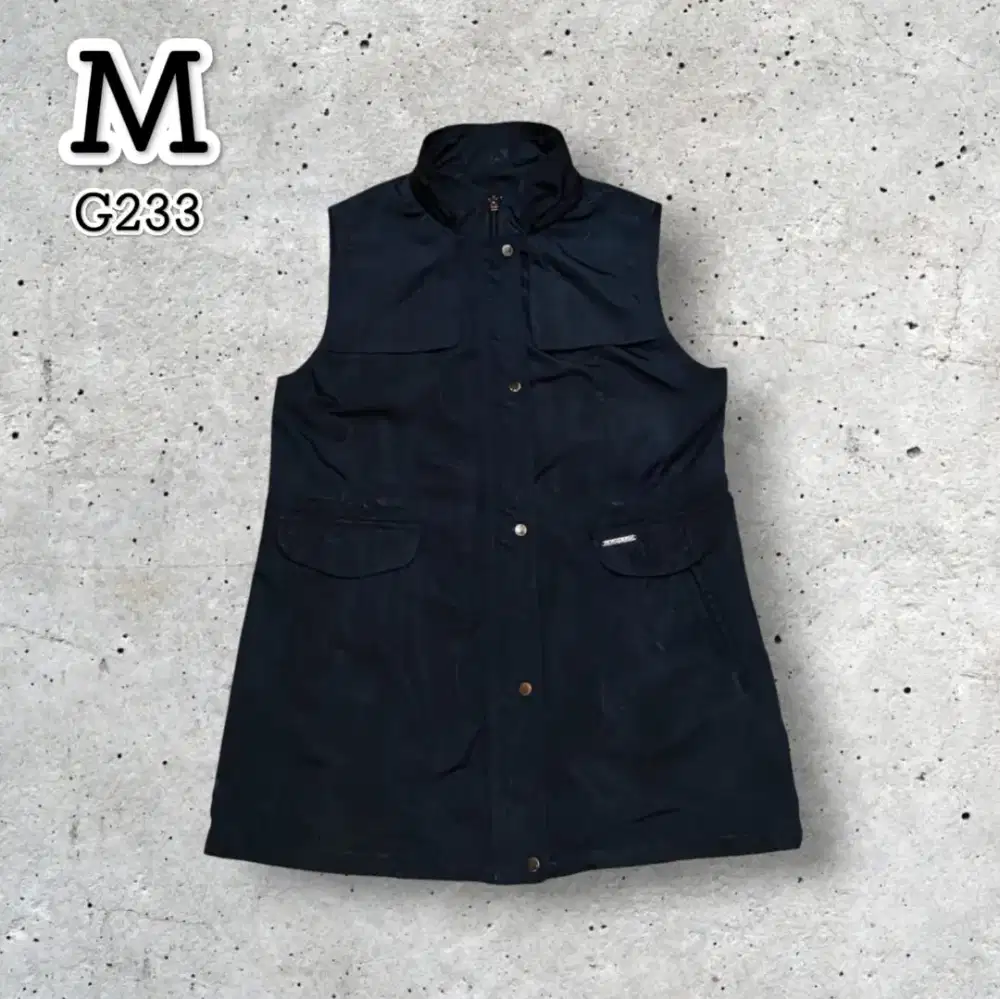 Vest Fashion BangBang Navy