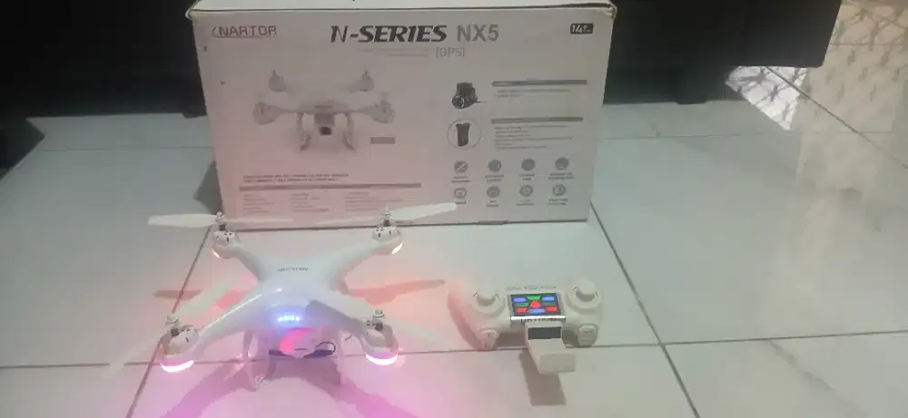 Drone nartor nx5