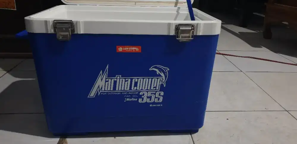 Marina Cooler Lion Star