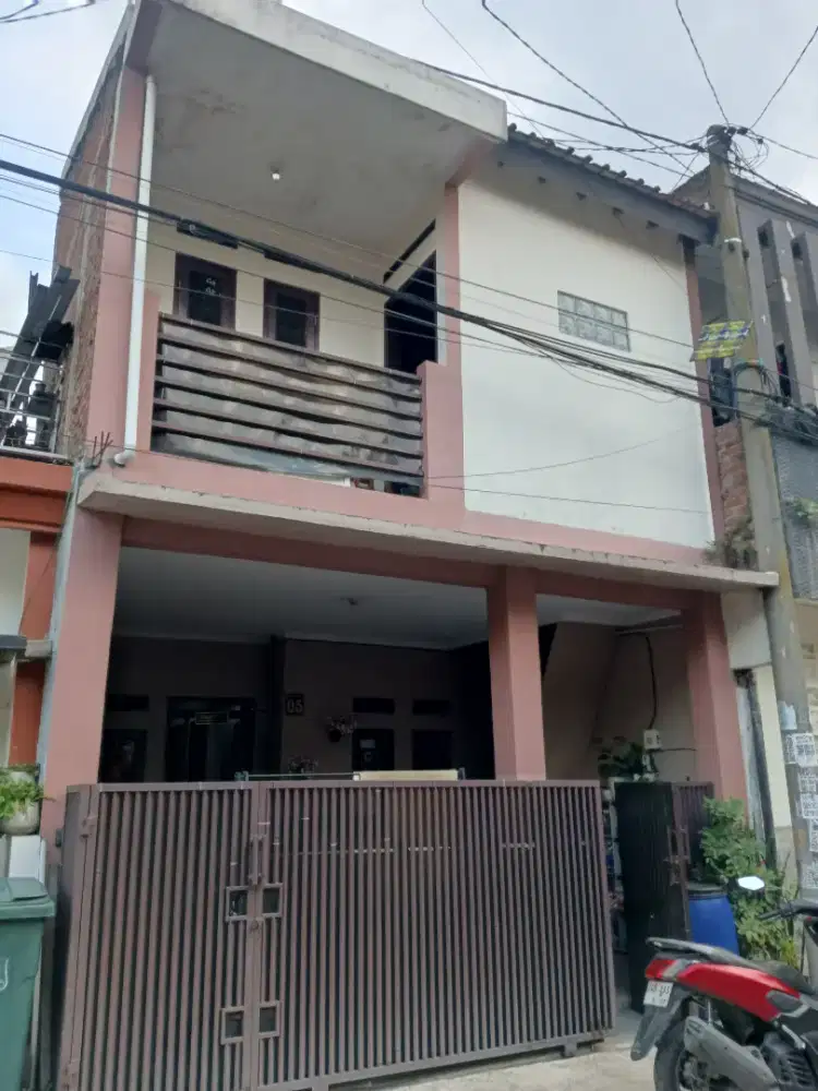 Murah Jual Cepat Rumah Siap Huni di Griya Bandung Indah Ciwastra