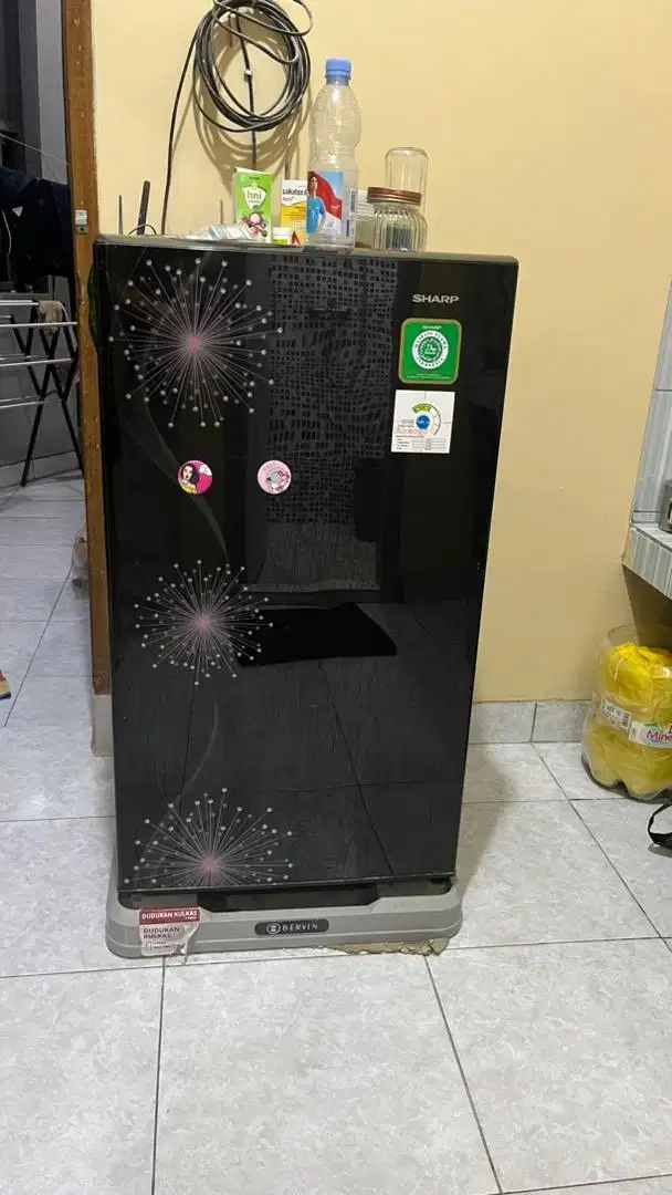 Kulkas Sharp 1 Pintu