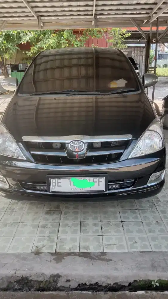 Dijual innova pemakaian 2005 an.pribadi pajak on..