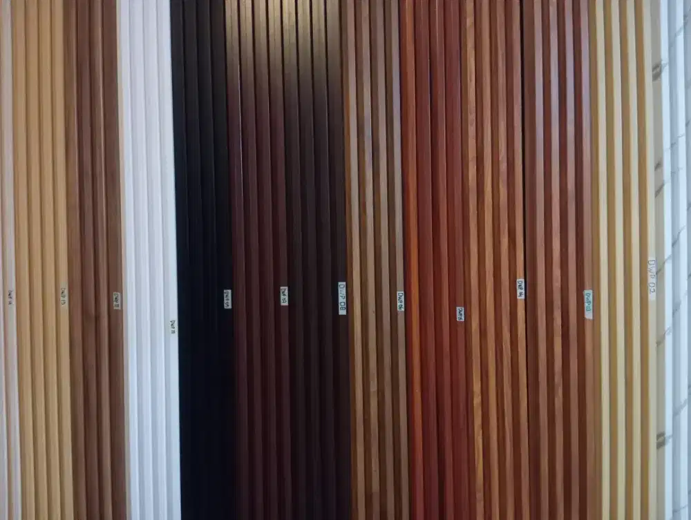 Wpc wall panel murah