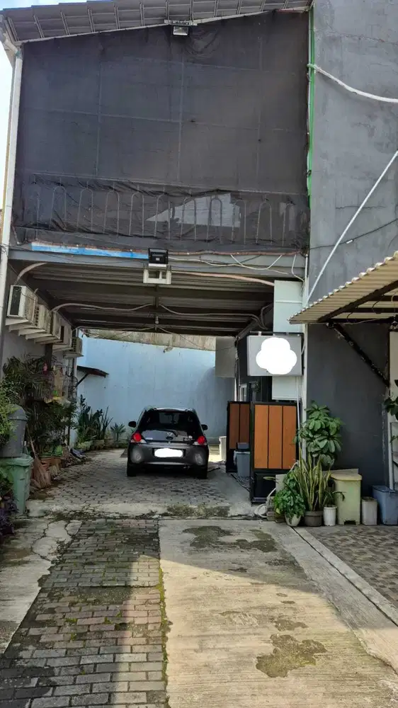 Disewakan Rumah Untuk Usaha Bimbel/kursus di Rawamangun