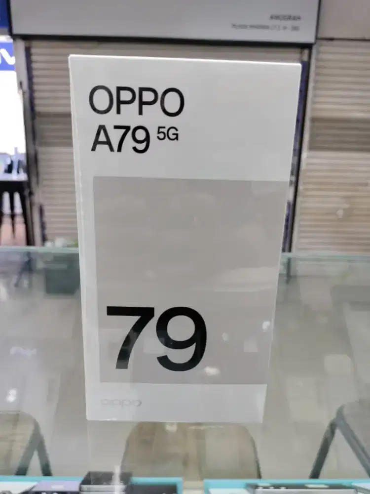 oppo a79 5g 8/256gb new