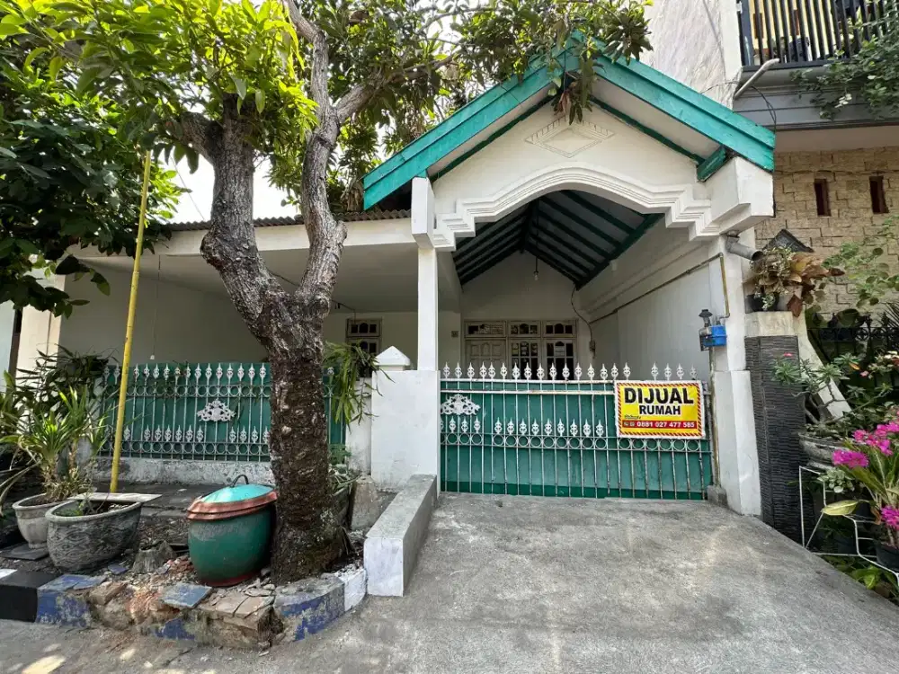 DIJUAL CEPAT RUMAH SHM