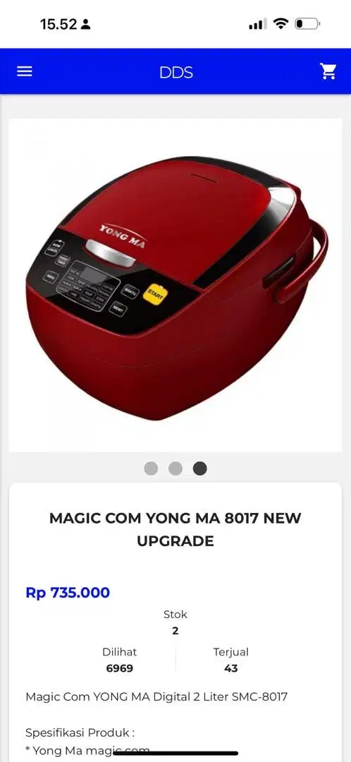 Magic Com Yogma