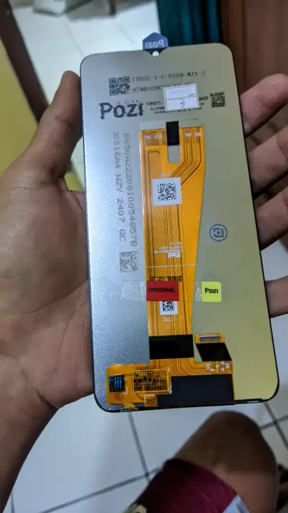 Lcd samsung A04 MERK POZI