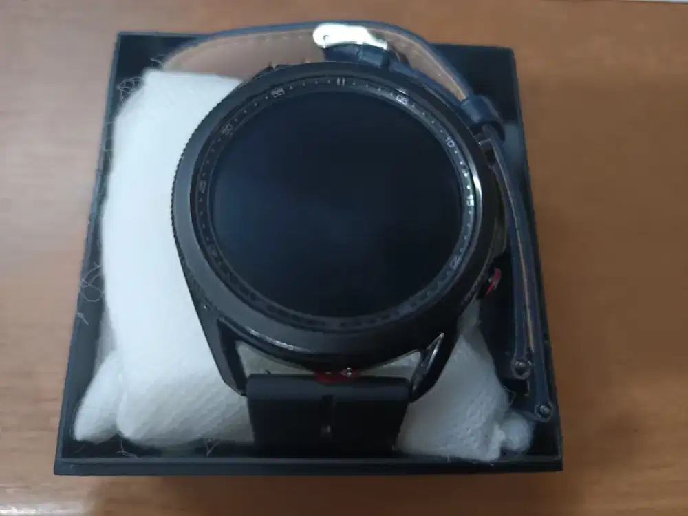 Smartwatch Samsung Galaxy 3 45 mm Hitam