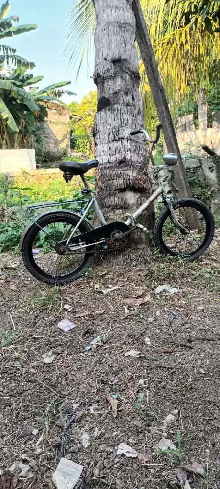 Sepeda releigh jadul