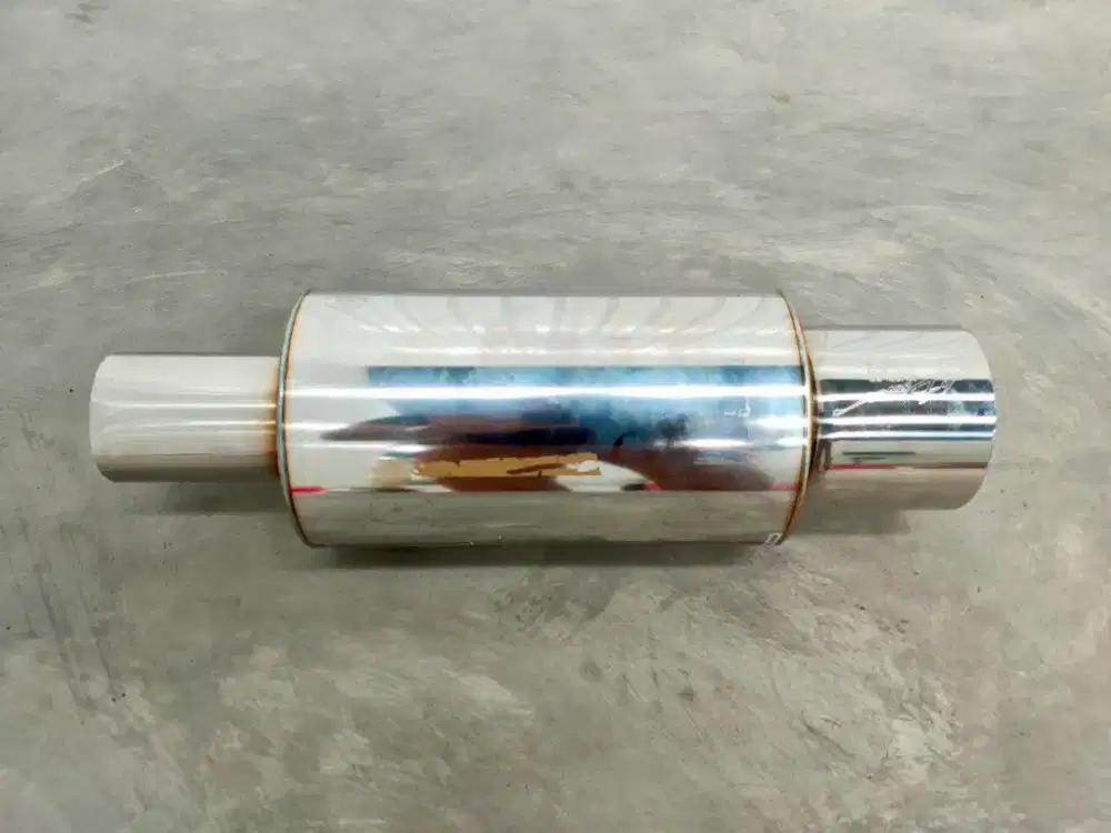 Dijual Knalpot Muffler HKS Universal Baru ORIGINAL HKS JAPAN