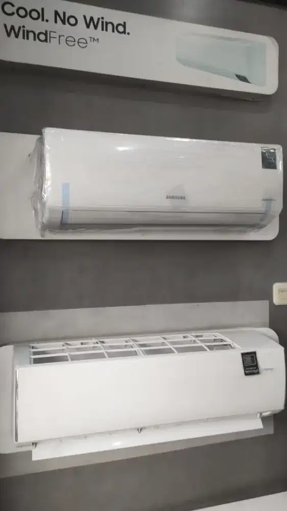 Cicilan ac samsung 1/2pk murah medan