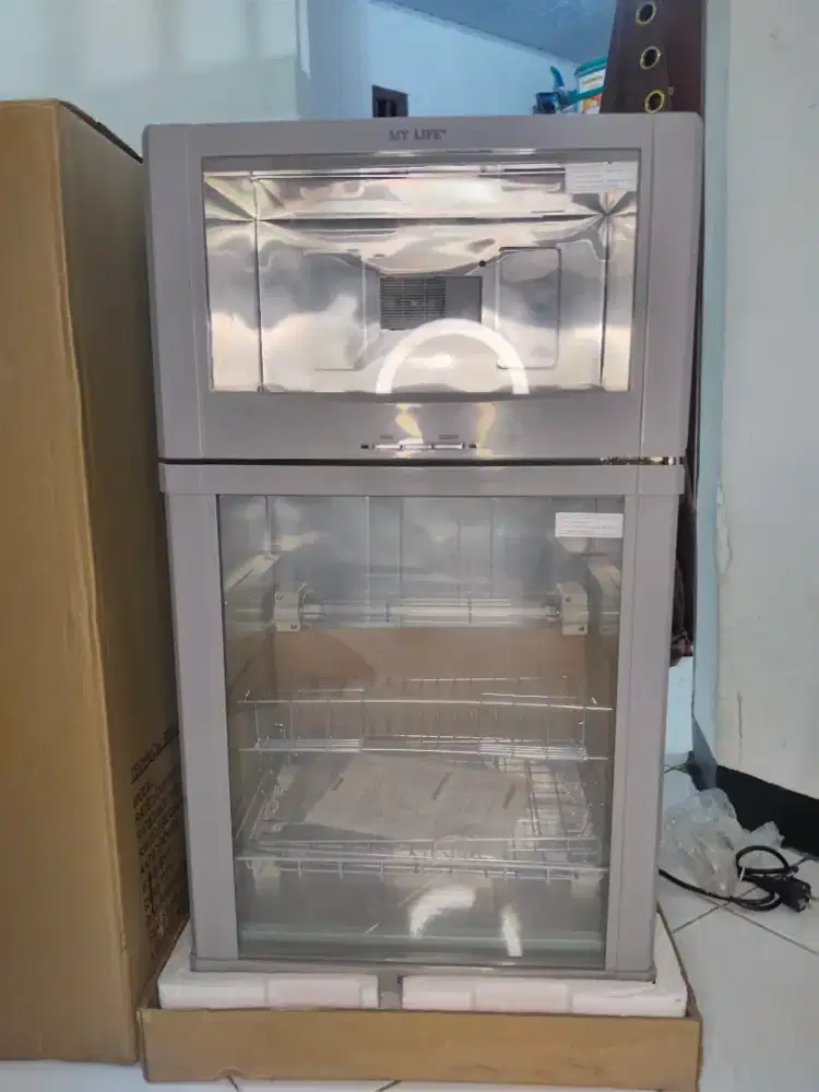 DRYING STERILIZER / STERILISATOR MEDIS 2 PINTU - My Life ZTP80-15