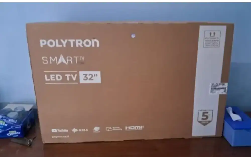 Smart TV politron 32CV2269
