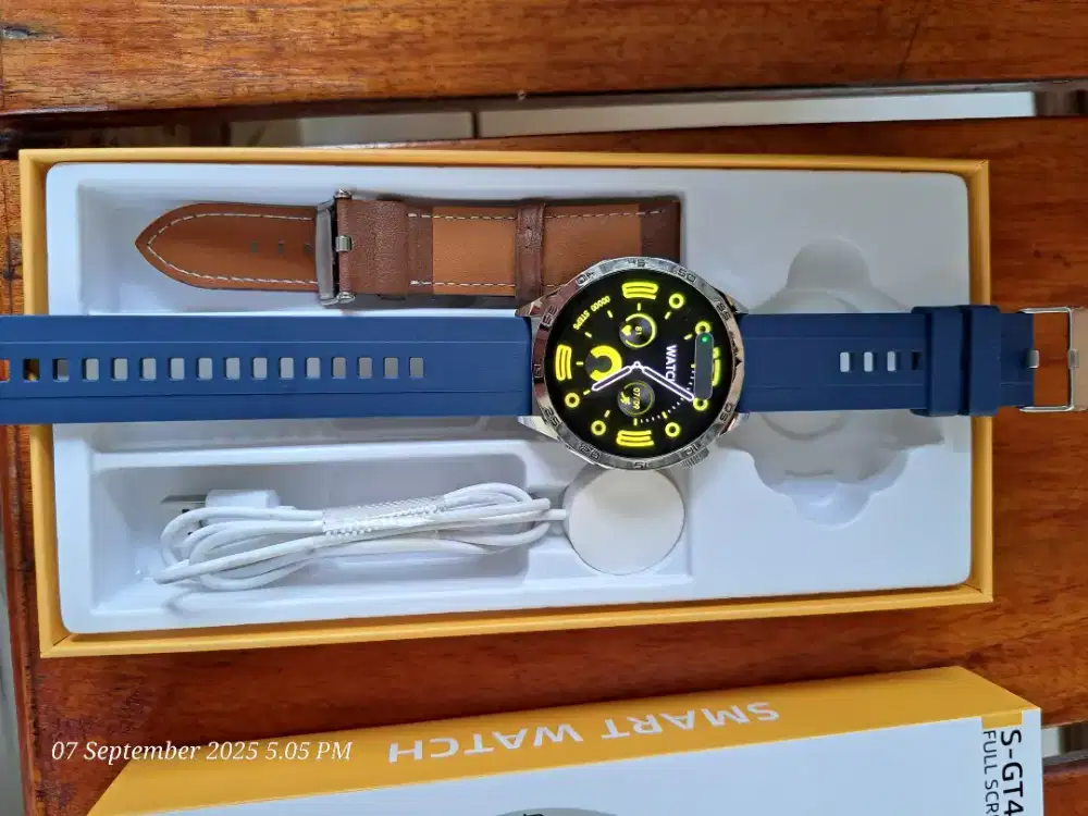 Smartwatch Aibro Sgt 4