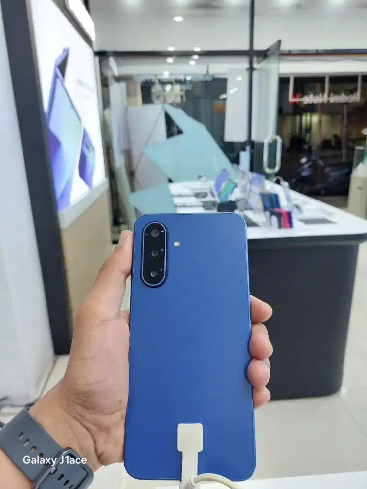 Promo Samsung A17 Free antigores garansi Resmi