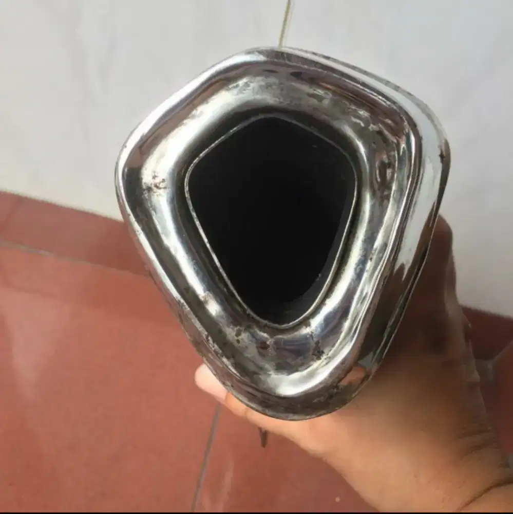 Silencer Knalpot Stainless Custom Murah