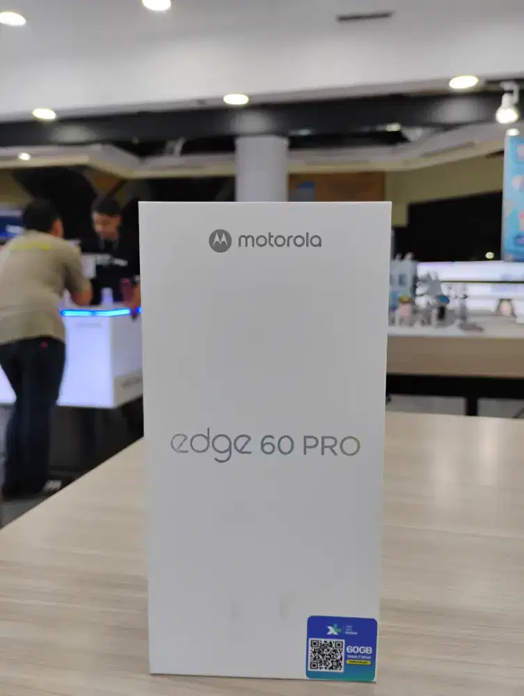 Motorola edge 60 PRO