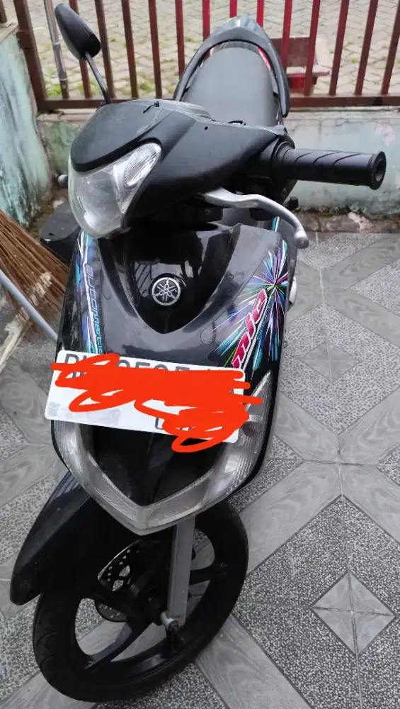 Yamaha Mio tahun 2009