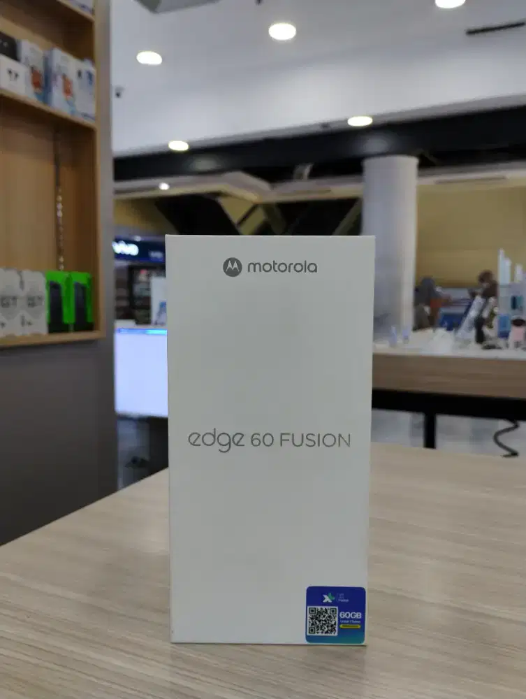 Motorola edge 60 Fusion