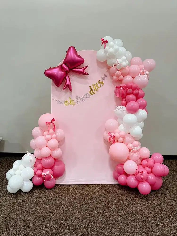 DICARI WANITA 18-20 tahun / TIM DEKORASI BALON