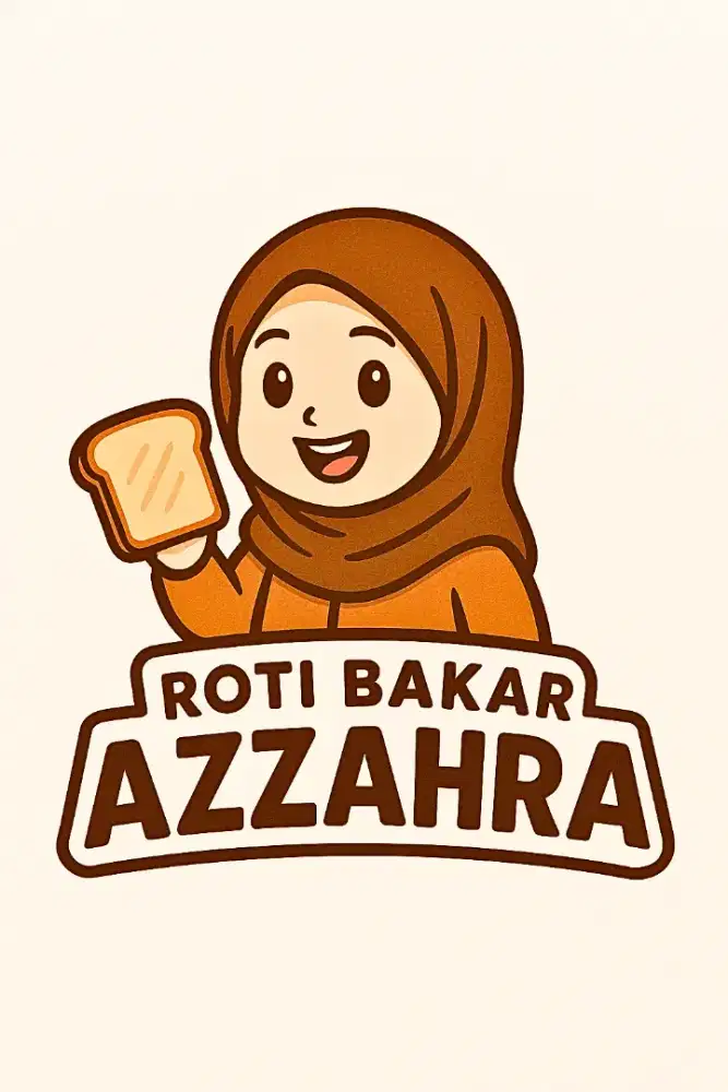 Penjaga Stand Roti Bakar