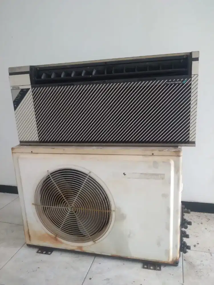 Terima AC bekas dan AC rusak dengan harga maksimal
