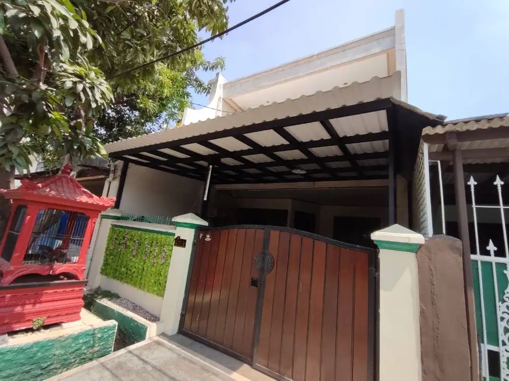 Dijual rumah di RAWA BADAK jakarta utara