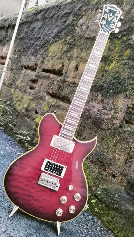 washburn mirip squier