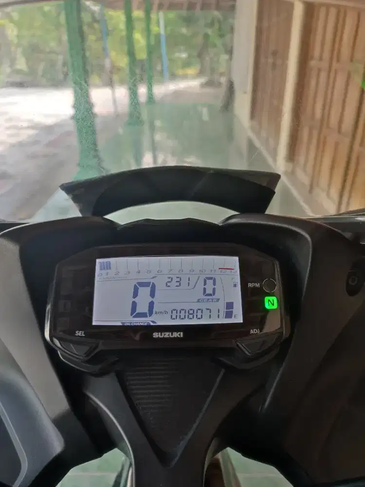 Dijual GSX-R 2018 Istimewa