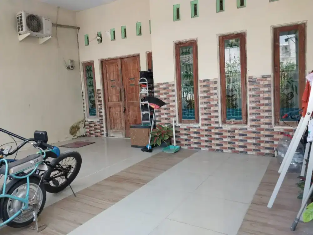 Rumah  Murah strategis