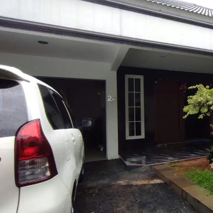 Jual Rumah Mewah di Gaharu 1 Cipete Jakarta Selatan