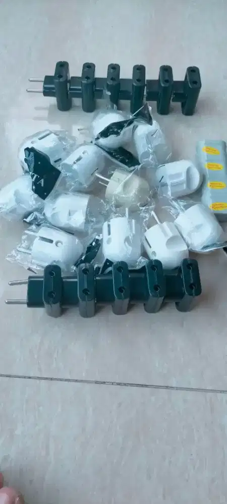 Steker dan lain lain