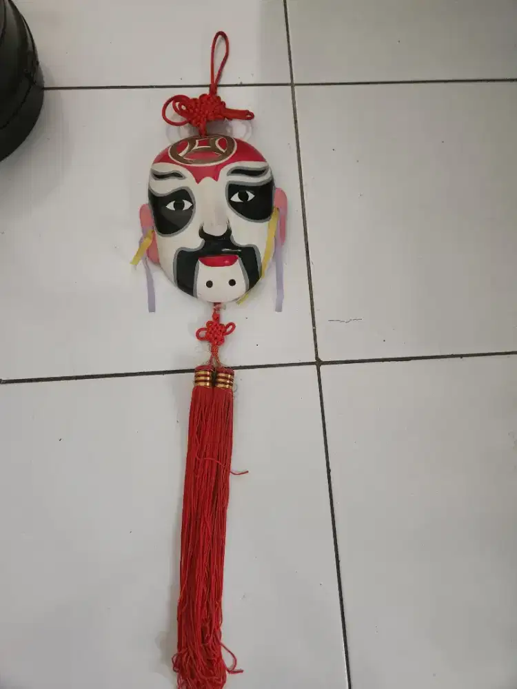 Pajangan Dari Singapore