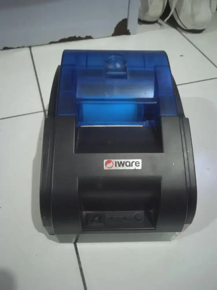 Printer termal bluetooth