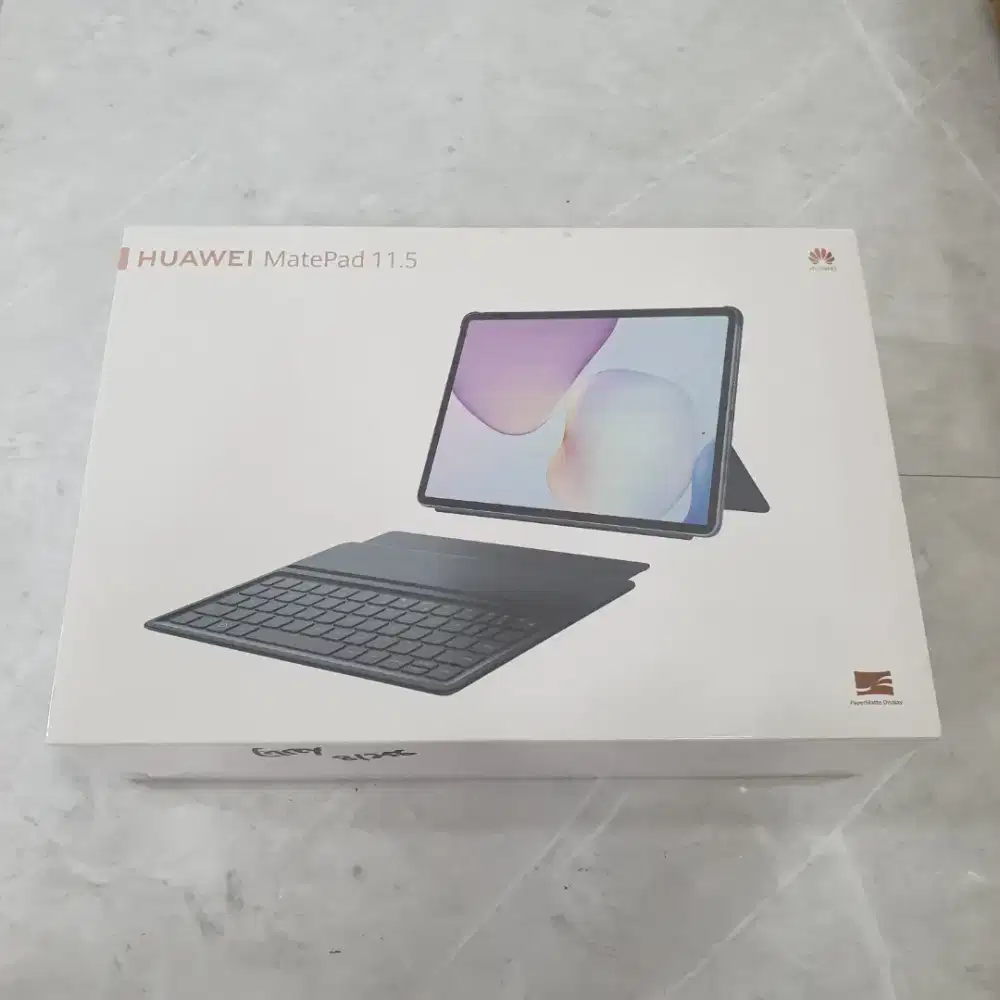 Huawei Matepad 11.5 Inch 2025 8/256 + Keyboard Original Resmi