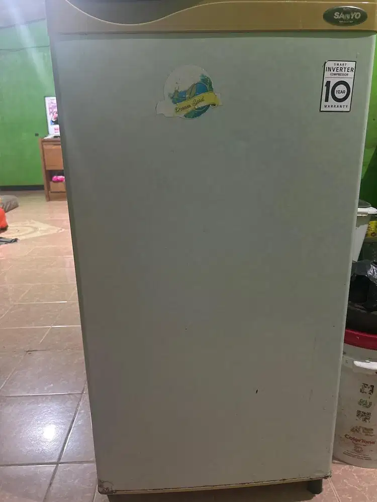 KULKAS SANYO 1 PINTU