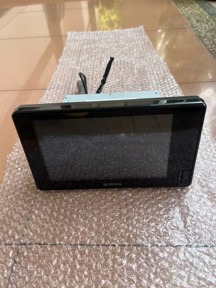 Headunit raize kenwood copotan 2025