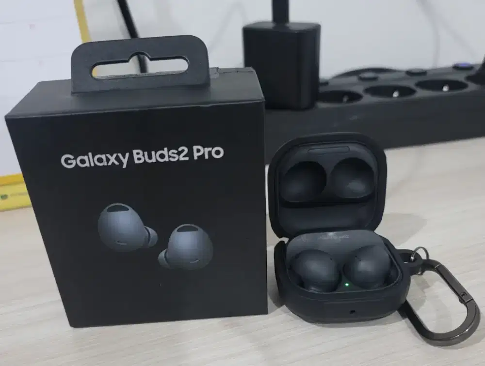 SAMSUNG GALAXY BUDS 2 PRO + BONUS RINGKE ARMOR COVER CASE