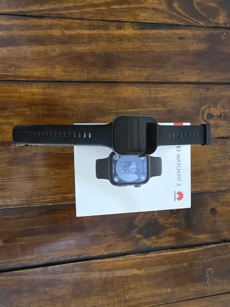 Huawei watch fit 3