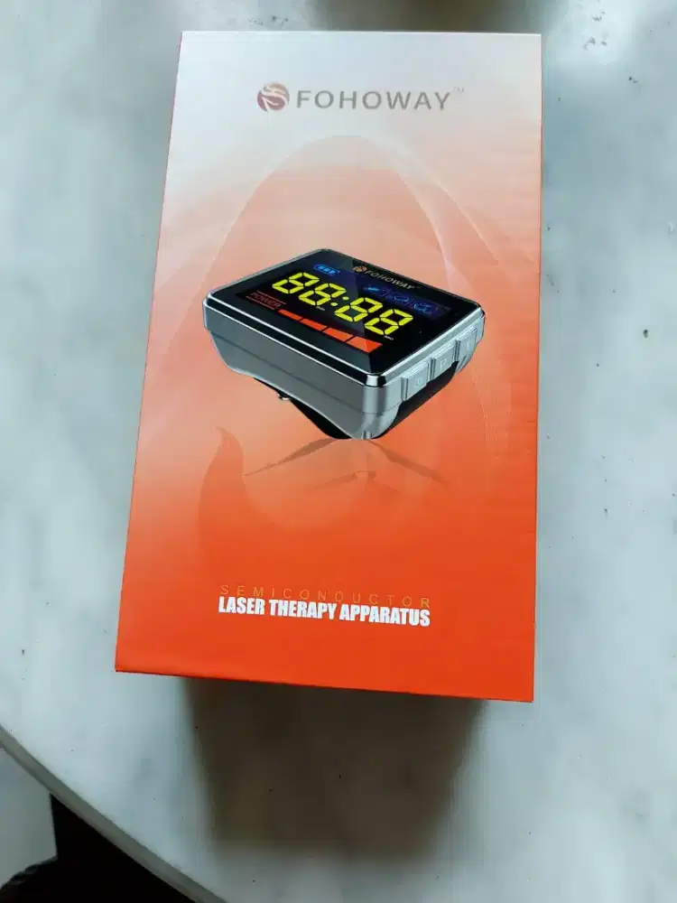 Fohoway semiconductors laser therapy apparatus