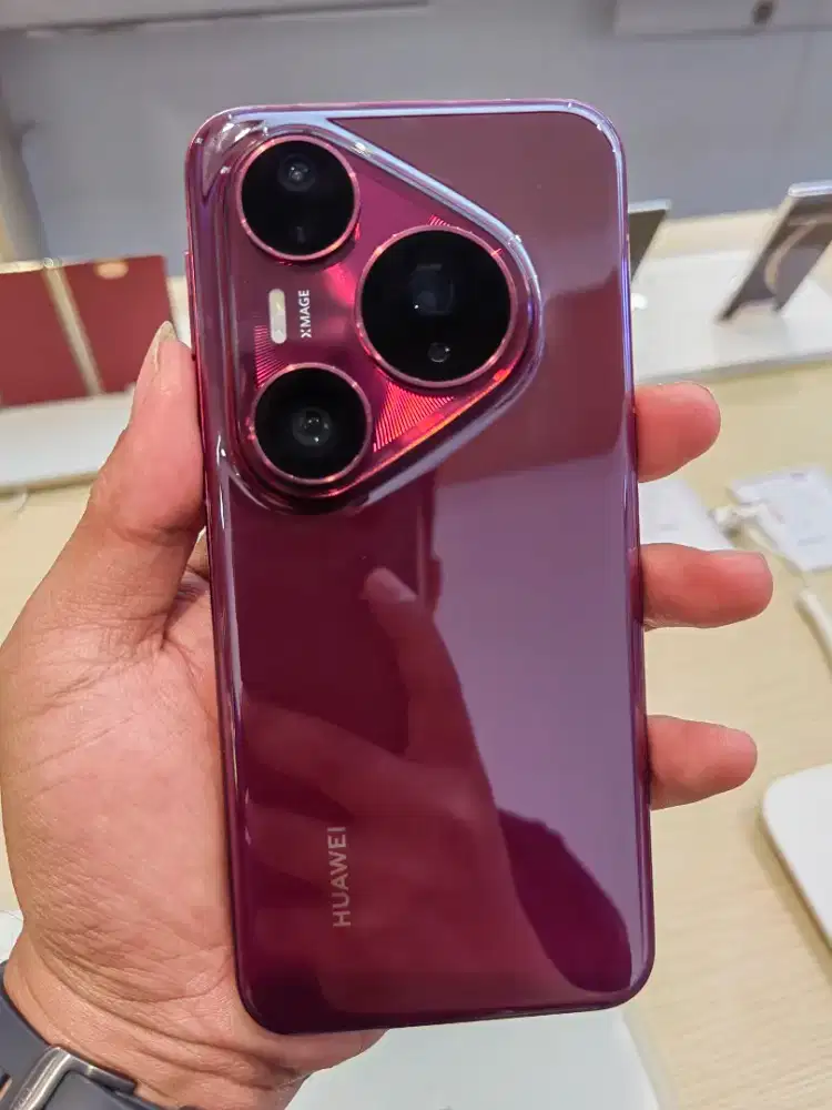 HUAWEI PURA 80 PRO 12/512 GB Black & Red / Erafone Nmore Ngaliyan