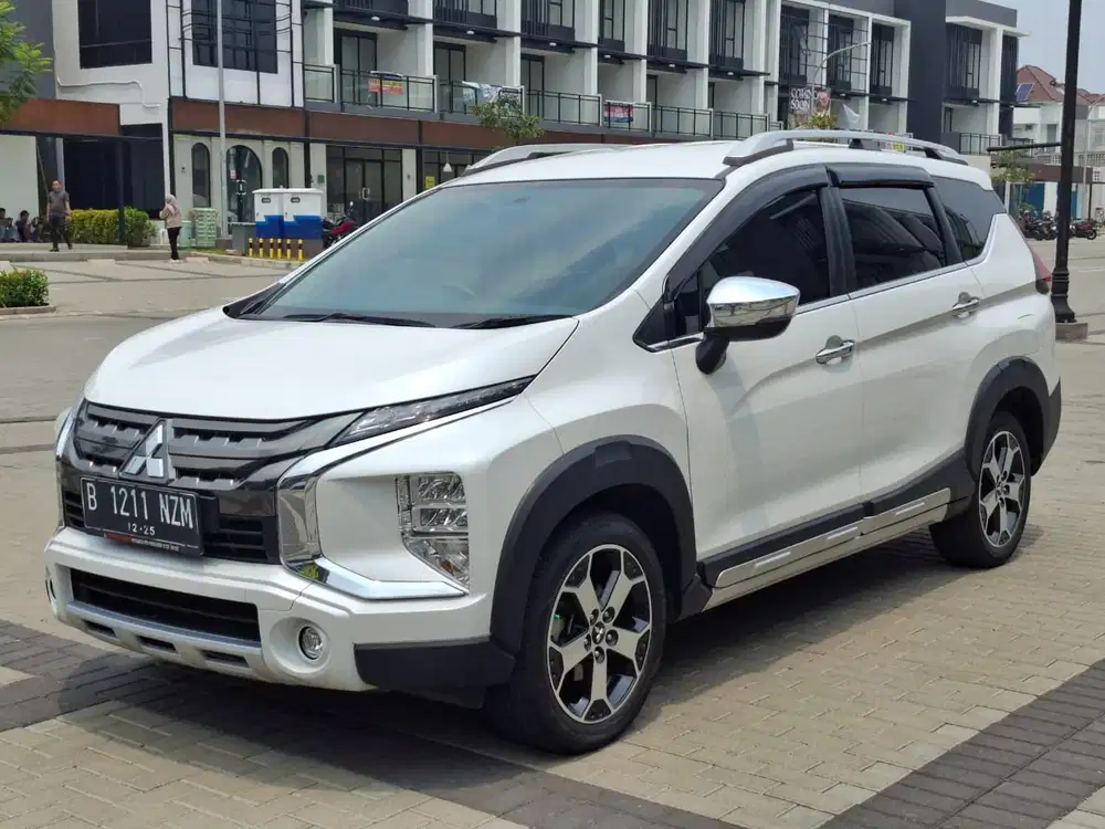 Mitsubishi Xpander Cross NON pp KM 54 rb 2019