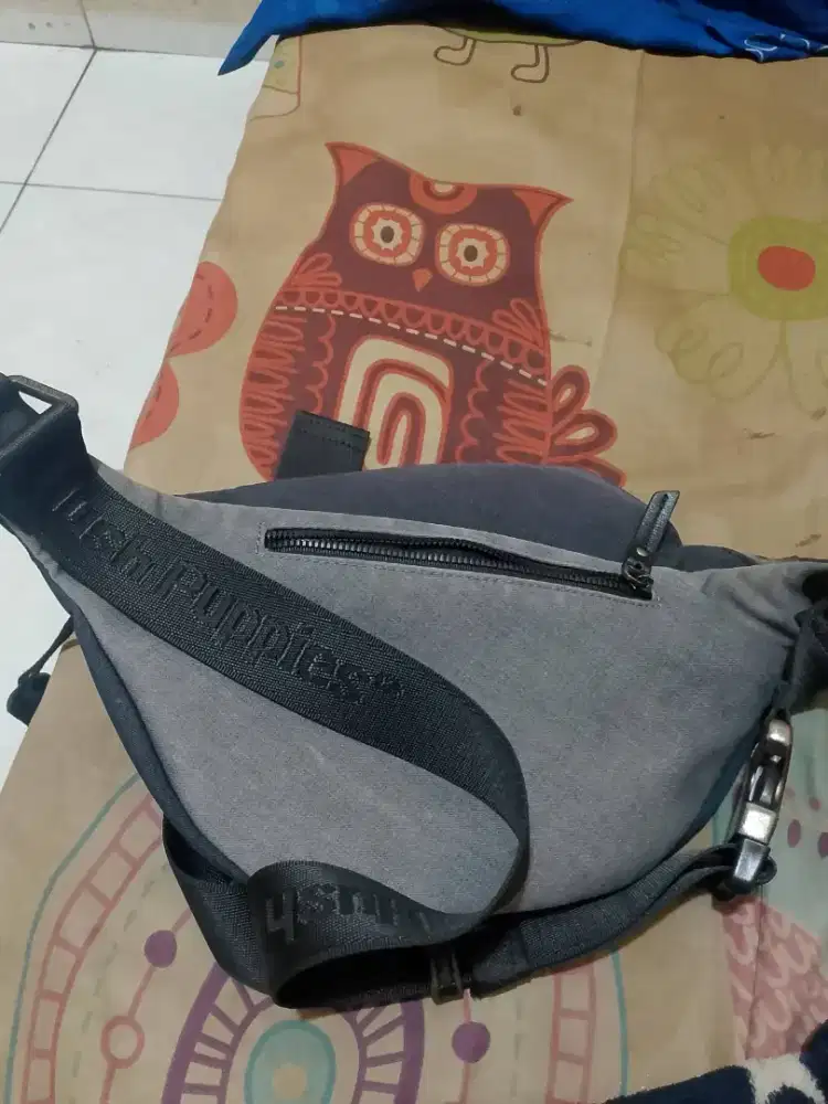 Hush puppies ORIGINAL tas Slempang