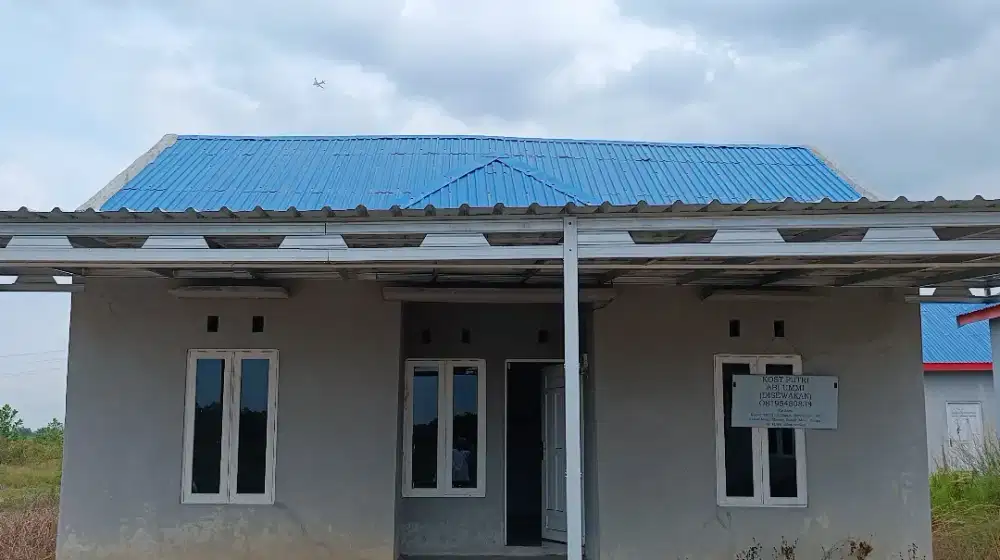 Pondokan/Kost depan UIN