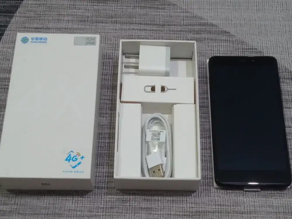 Handphone Redmi Note 4X