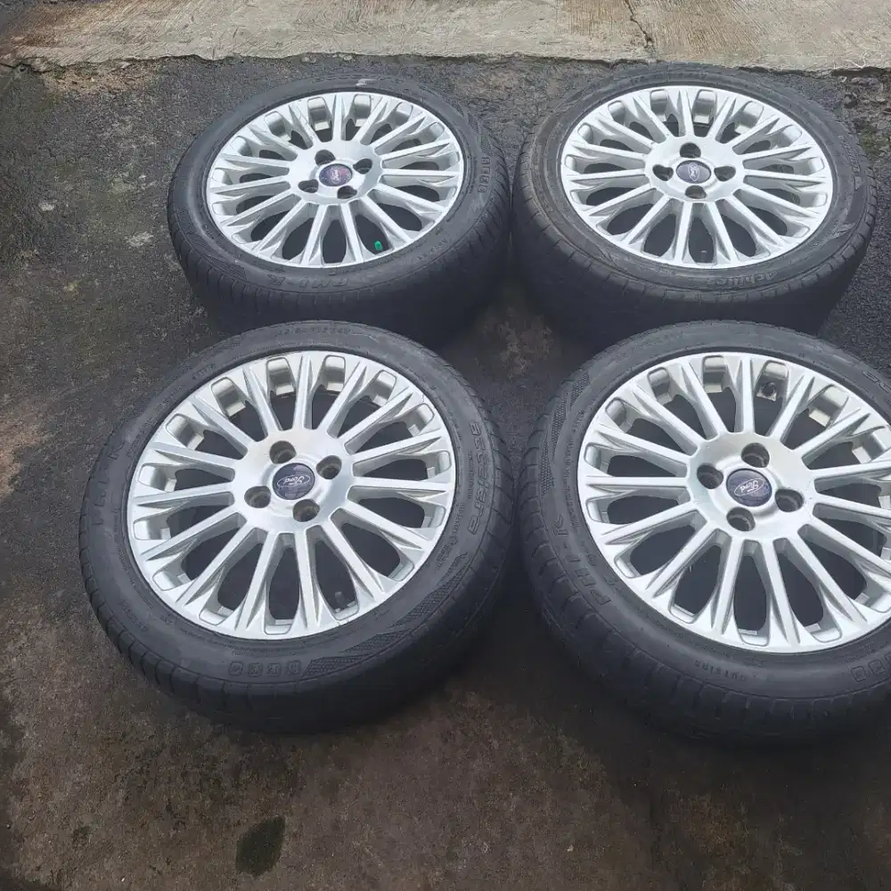 Frod fiesta ring 16 original velg fiesta